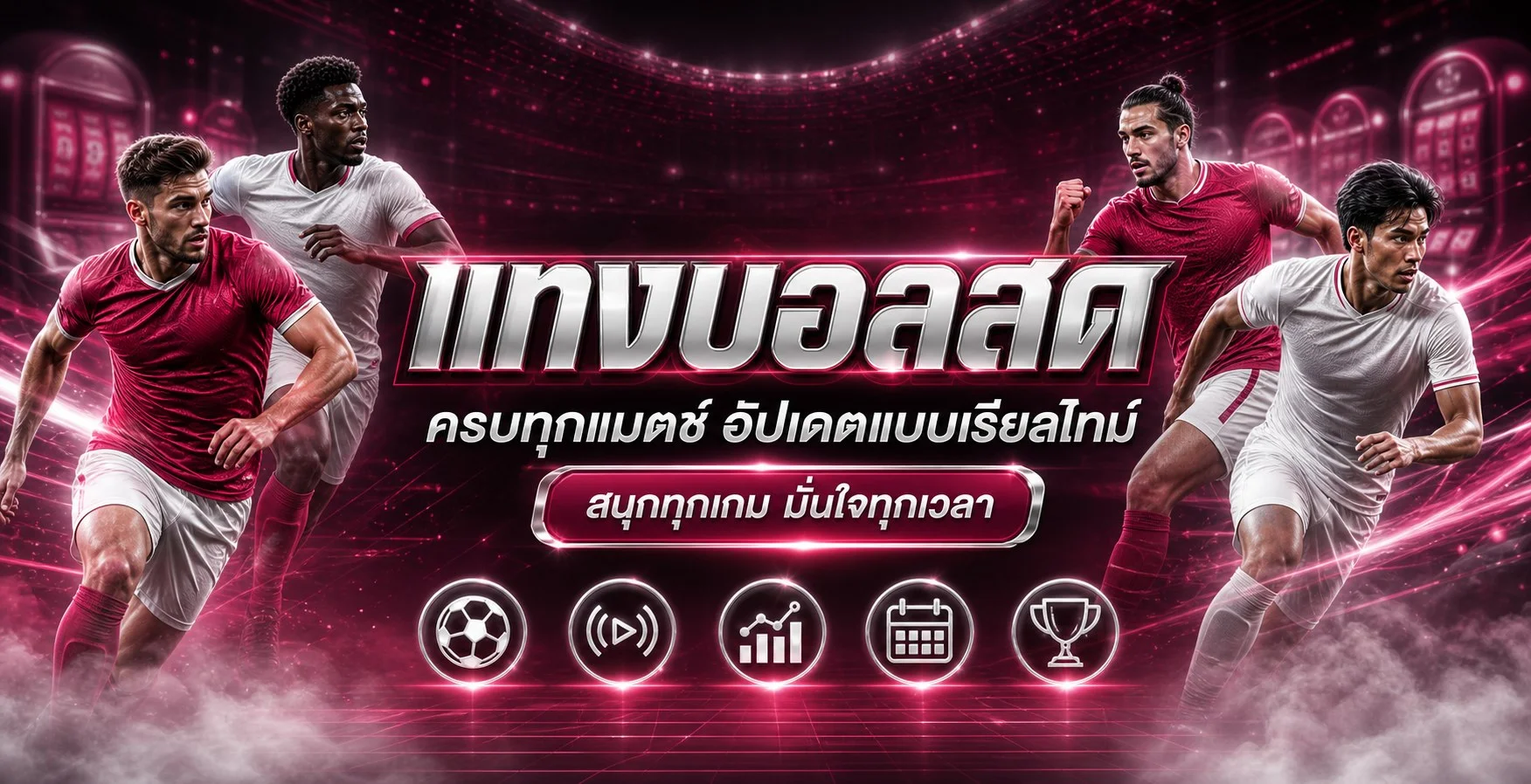 SLOTDOG88 ผลบอลสดครบทุกแมตช์