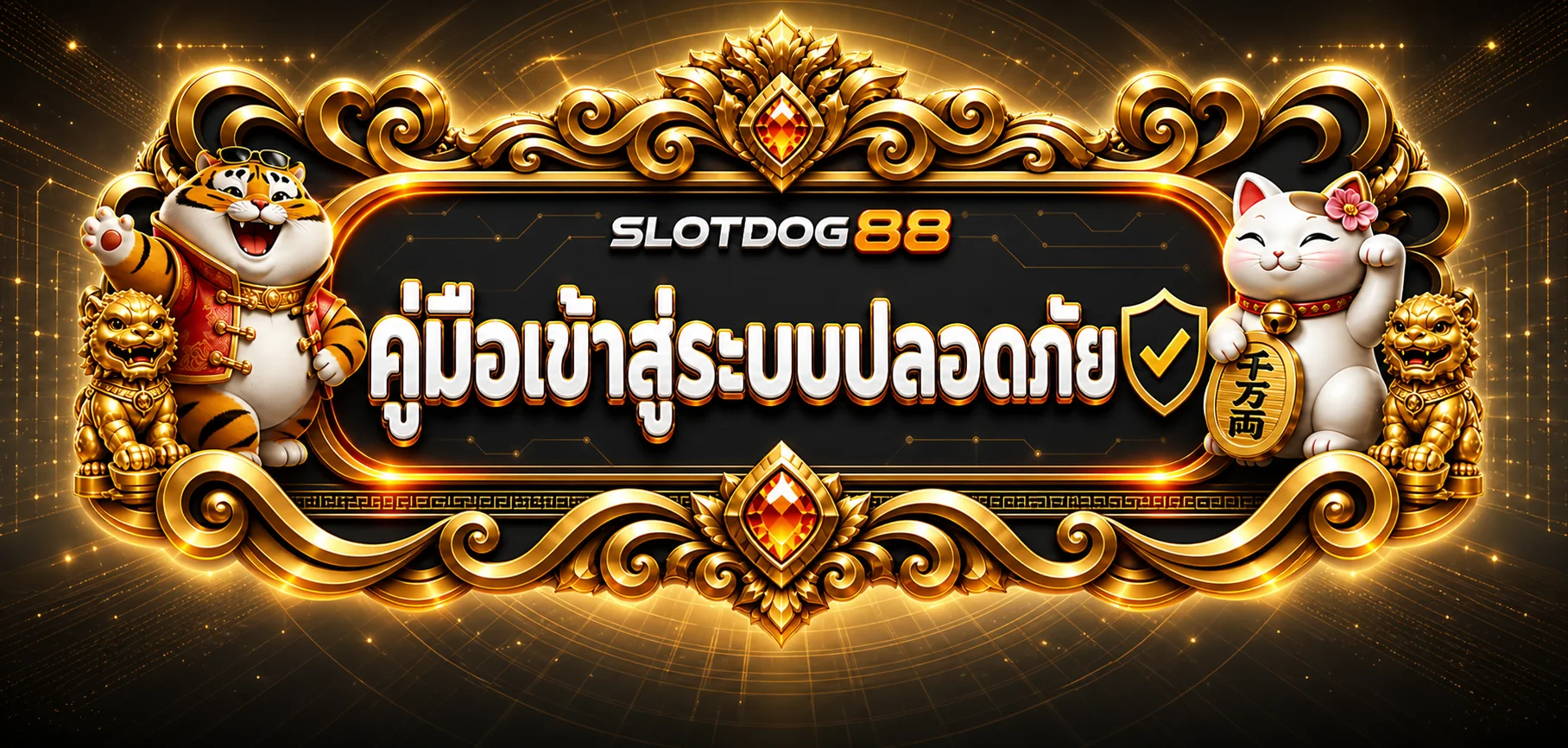 SLOTDOG88 เข้าสู่ระบบปลอดภัย | คู่มือแก้ปัญหา